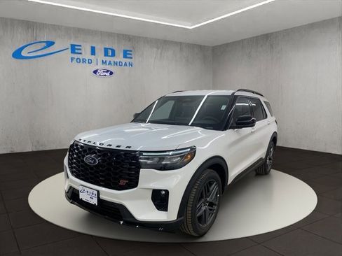 New 2025 Ford Explorer ST image 2