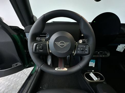 New 2026 MINI Cooper John Cooper Works FWD image 17
