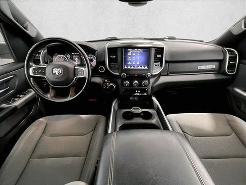 Used 2021 RAM 1500 Big Horn AWD/4WD image 16