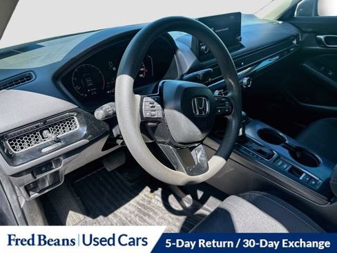 Used 2025 Honda Civic LX image 7