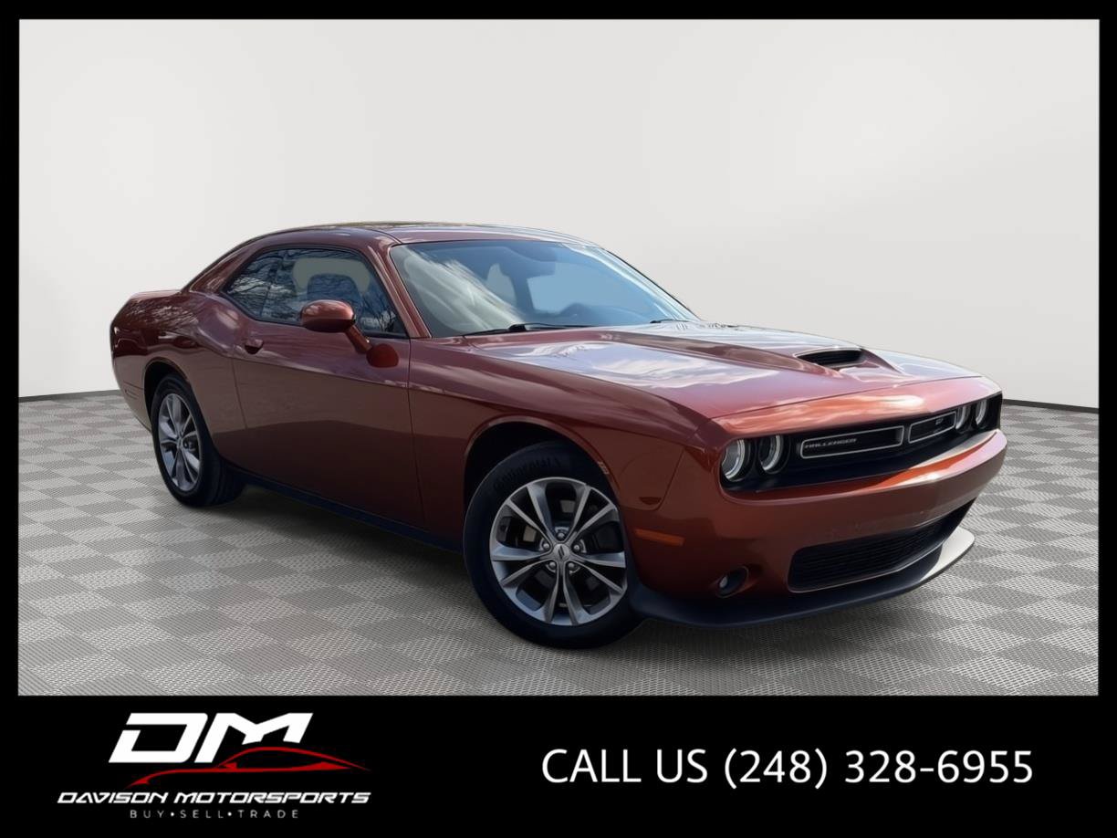 Used 2020 Dodge Challenger GT w/ Plus Package AWD/4WD image 1