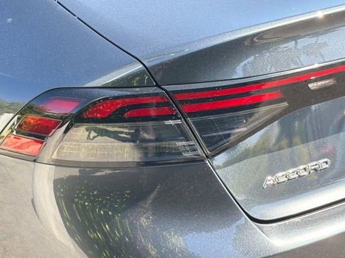 Certified 2024 Honda Accord LX image 33