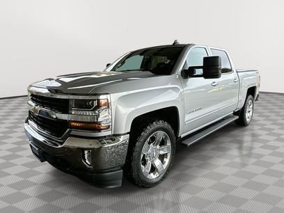 Used 2018 Chevrolet Silverado 1500 LT w/ LT Eassist Package