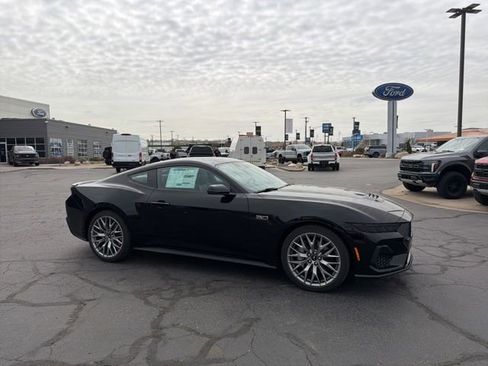 New 2026 Ford Mustang GT Premium RWD image 32