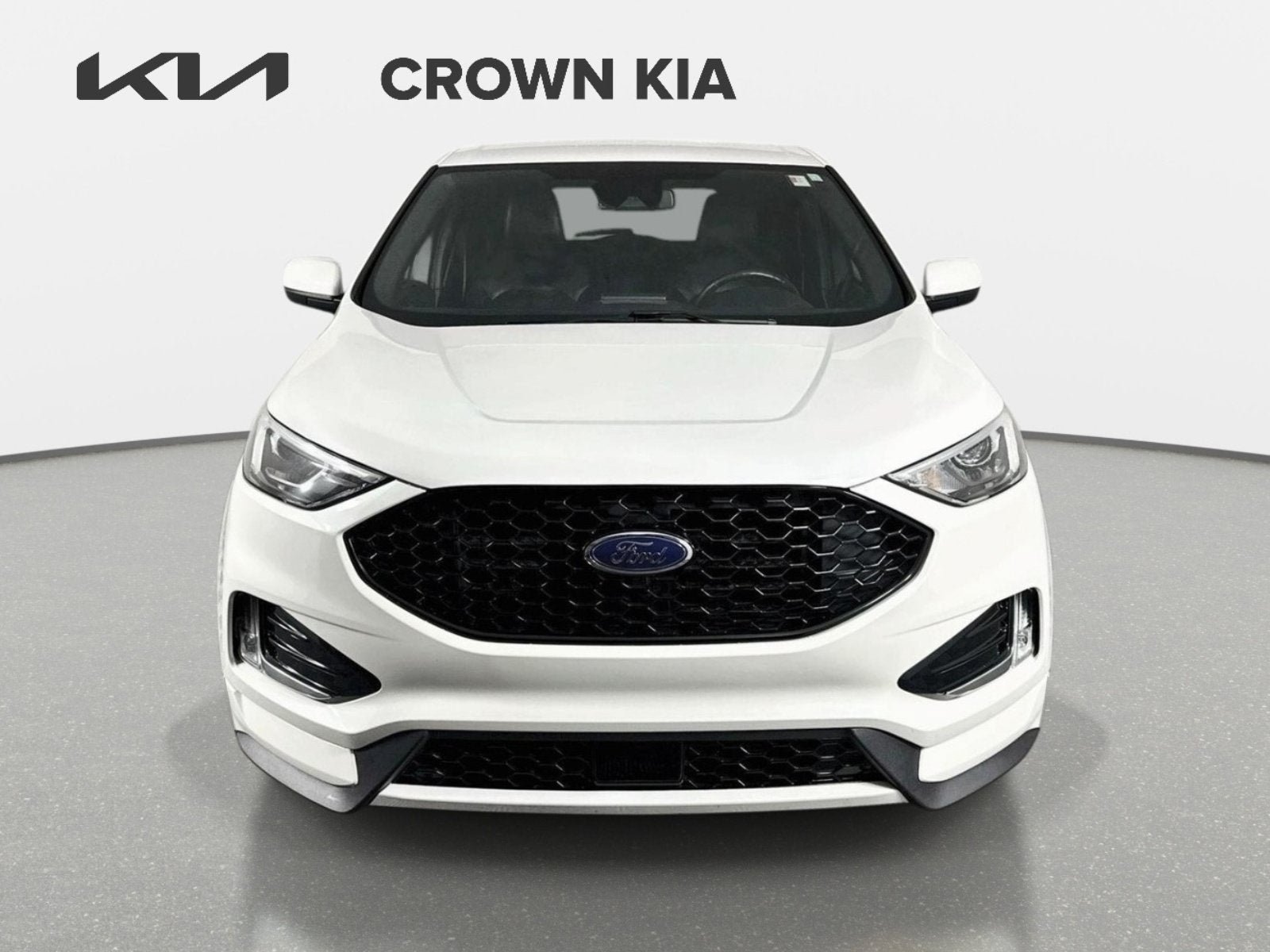 Used 2021 Ford Edge ST-Line AWD/4WD image 2