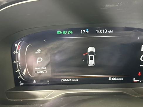 Used 2023 INFINITI QX60 Luxe image 18