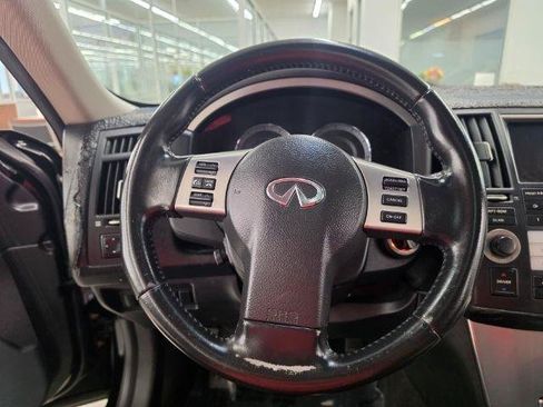 Used 2008 INFINITI FX35 AWD w/ Touring Pkg image 16