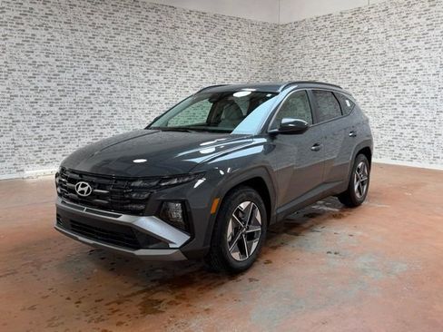 New 2026 Hyundai Tucson SEL image 3