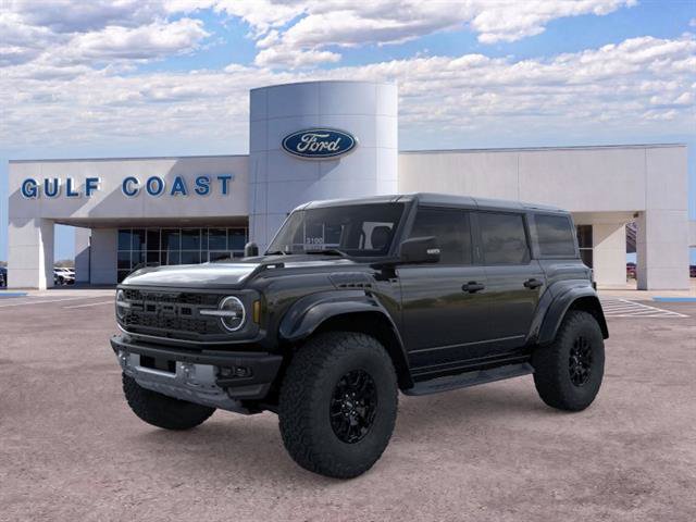 New 2026 Ford Bronco Raptor w/ Interior Carbon Fiber Pack AWD/4WD image 97