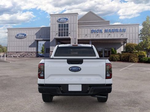 New 2025 Ford Ranger Lariat AWD/4WD image 6