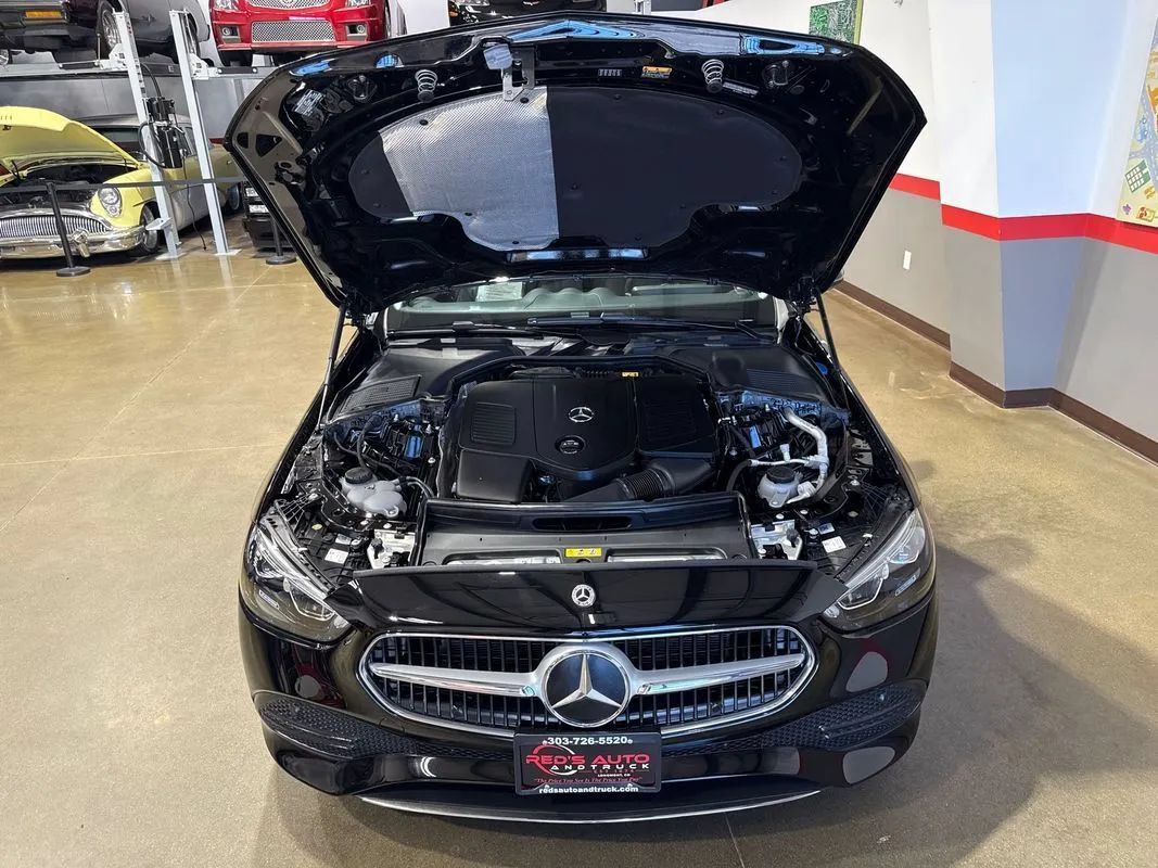 Used 2026 Mercedes-Benz C 300 4MATIC Sedan image 83