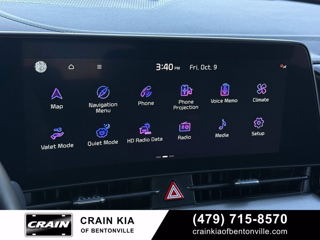 Certified 2025 Kia Sportage SX FWD image 15
