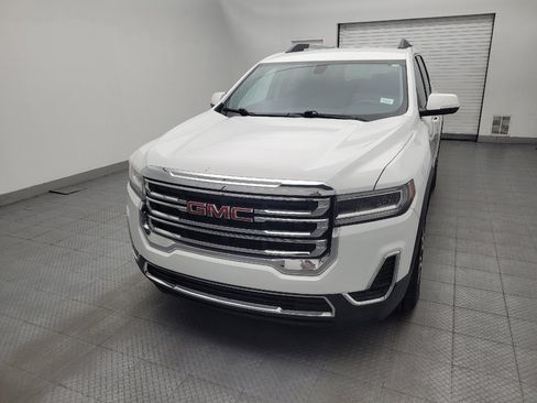 Used 2021 GMC Acadia SLE w/ Driver Convenience Package FWD image 15