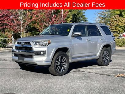Used 2014 Toyota 4Runner Limited