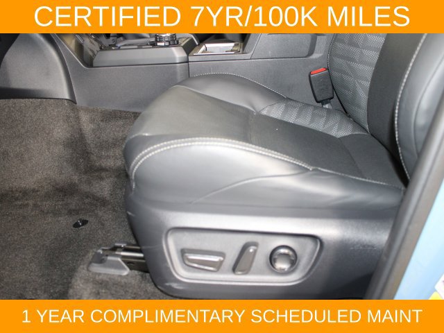 Used 2025 Toyota 4Runner TRD Off-Road Premium w/ Tow Technology Package AWD/4WD image 17