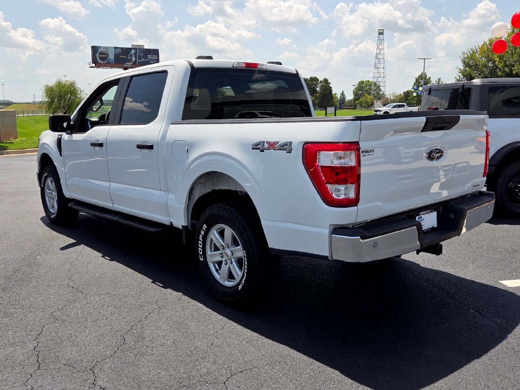 Used 2023 Ford F150 XL w/ XL Chrome Appearance Package AWD/4WD image 7