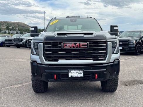 Certified 2025 GMC Sierra 2500 AT4X AWD/4WD image 9