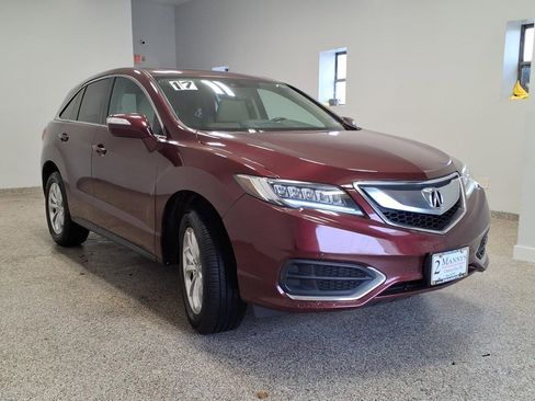 Used 2017 Acura RDX AWD w/ Technology Package image 3