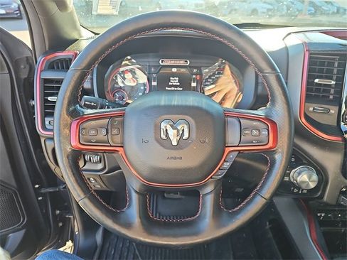 Used 2019 RAM 1500 Rebel w/ Rebel Level 1 Equipment Group image 19