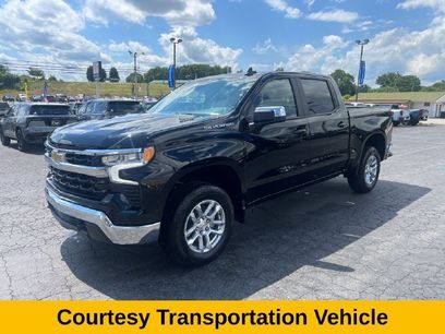 New 2026 Chevrolet Silverado 1500 LT