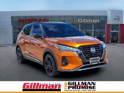Certified 2023 Nissan Kicks SR w/ SR Premium Package