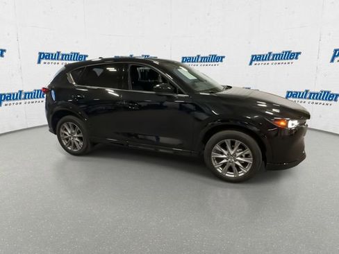 Used 2025 MAZDA CX-5 AWD 2.5 S w/ Premium Plus Pkg image 13