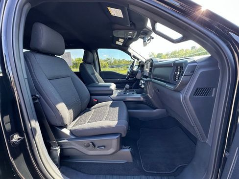 Used 2024 Ford F150 XLT w/ Equipment Group 302A MID AWD/4WD image 23