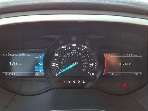 Used 2020 Ford Edge SEL w/ Convenience Package AWD/4WD image 16