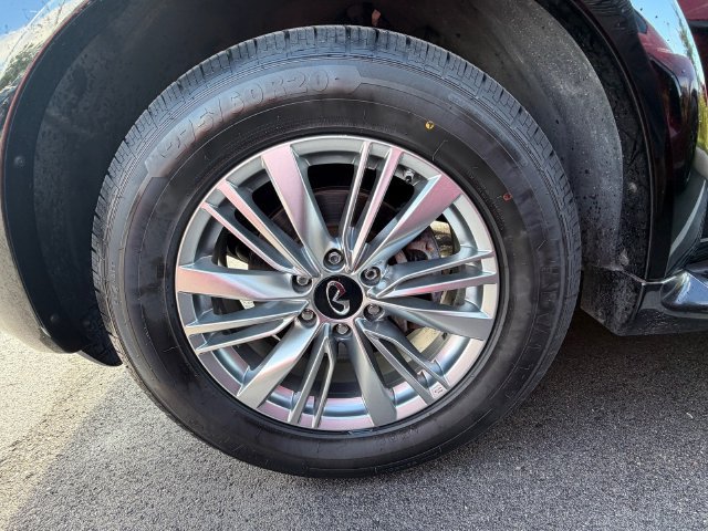 Used 2020 INFINITI QX80 Luxe w/ Proassist Package AWD/4WD image 9