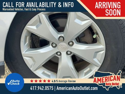 Used 2016 Subaru Forester 2.5i Limited AWD/4WD image 3