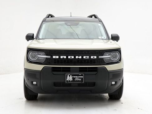 Used 2025 Ford Bronco Sport Outer Banks w/ Outer Banks Tech Package+ image 4