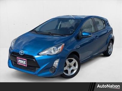 Used 2015 Toyota Prius C Two
