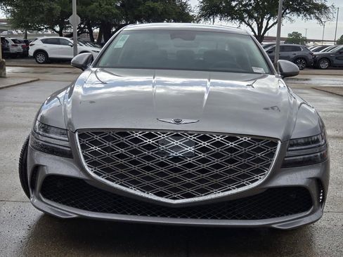 New 2025 Genesis G80 2.5T Advanced AWD/4WD image 7