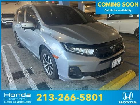 Certified 2025 Honda Odyssey EX-L image 1