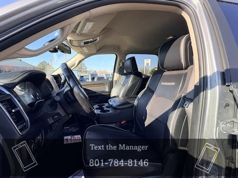 Used 2022 RAM 3500 Laramie image 24