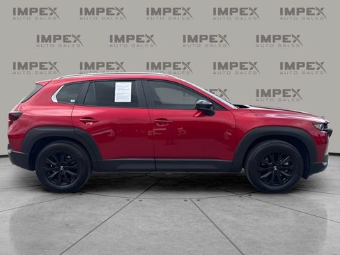 Used 2024 MAZDA CX-50 AWD 2.5 S w/ Cargo Package image 6