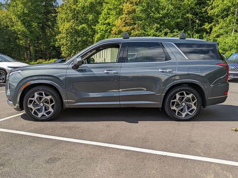 Used 2022 Hyundai Palisade Calligraphy image 4