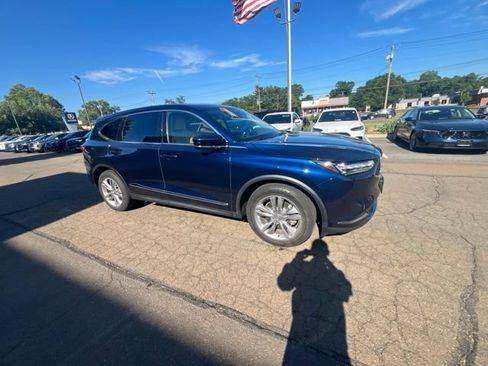 Certified 2024 Acura MDX SH-AWD image 22