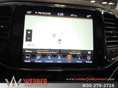 Used 2020 Jeep Grand Cherokee Limited AWD/4WD image 24