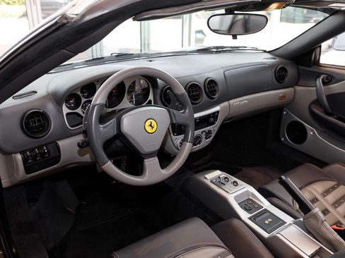 Used 2003 Ferrari 360 Spider RWD image 23