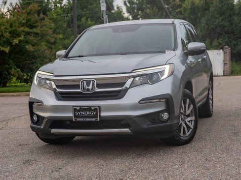 Used 2020 Honda Pilot EX-L image 1