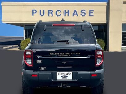 New 2026 Ford Bronco Sport Big Bend
