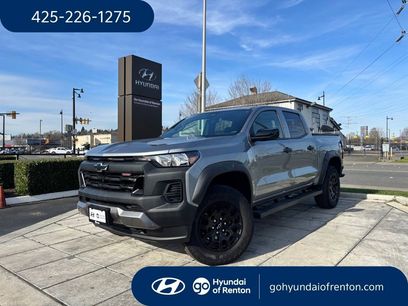 Used 2024 Chevrolet Colorado Trail Boss w/ Technology Package