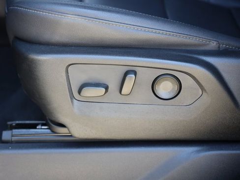 Certified 2024 Chevrolet Silverado 3500 LTZ w/ LTZ Premium Package image 21