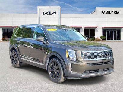 Used 2020 Kia Telluride S