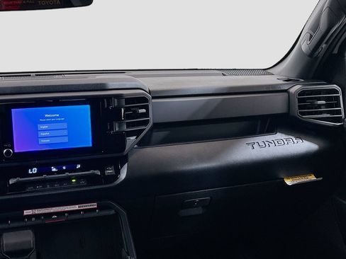 New 2026 Toyota Tundra SR AWD/4WD image 19