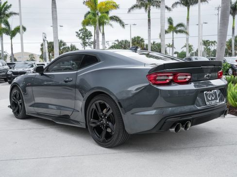 Used 2023 Chevrolet Camaro LT w/ Technology Package RWD image 26