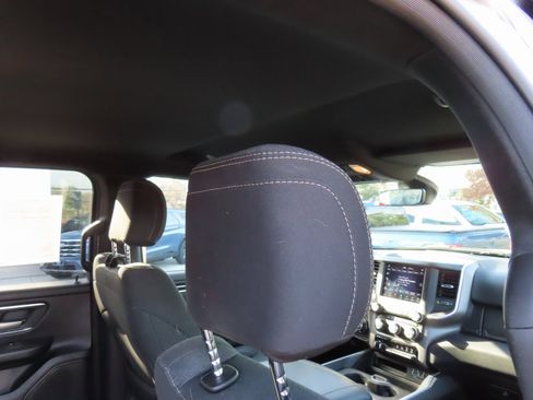 Used 2020 RAM 1500 Big Horn image 34