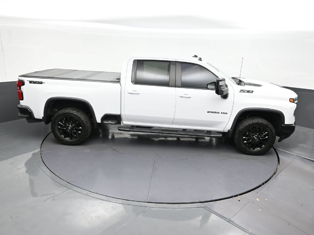 Used 2025 Chevrolet Silverado 2500 LT w/ Trail Boss Package AWD/4WD image 20