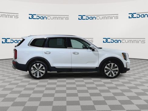 Used 2020 Kia Telluride S w/ S 8 Passenger Seating Package image 9